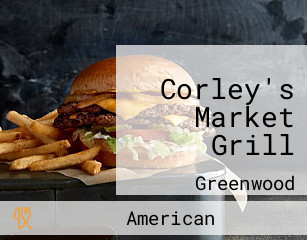 Corley's Market Grill