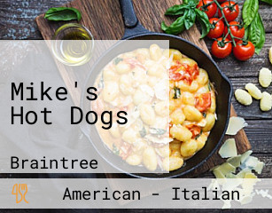 Mike's Hot Dogs