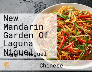 New Mandarin Garden Of Laguna Niguel