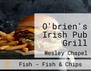 O'brien's Irish Pub Grill