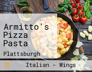 Armitto's Pizza Pasta