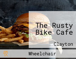 The Rusty Bike Cafe
