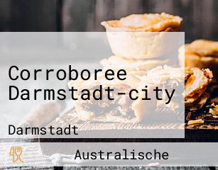Corroboree Darmstadt-city