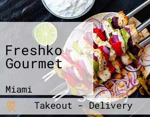 Freshko Gourmet
