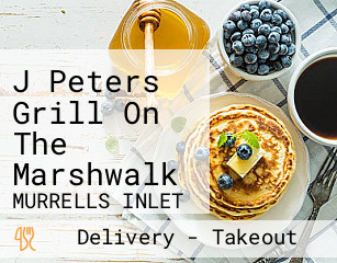 J Peters Grill On The Marshwalk
