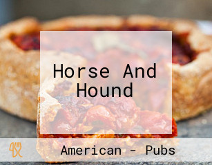 Horse And Hound