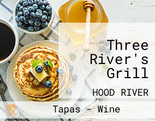 Three River's Grill