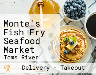 Monte's Fish Fry Seafood Market