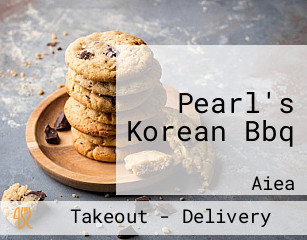 Pearl's Korean Bbq