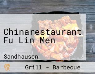 Chinarestaurant Fu Lin Men