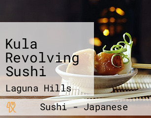 Kula Revolving Sushi