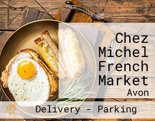 Chez Michel French Market