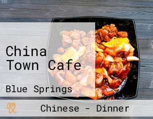 China Town Cafe