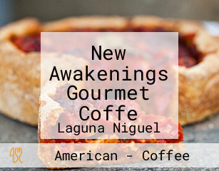 New Awakenings Gourmet Coffe