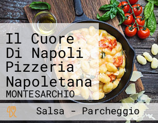 Il Cuore Di Napoli Pizzeria Napoletana