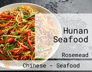 Hunan Seafood