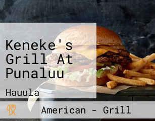 Keneke's Grill At Punaluu