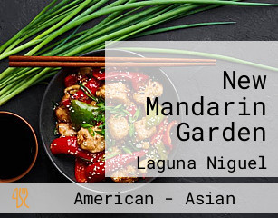New Mandarin Garden