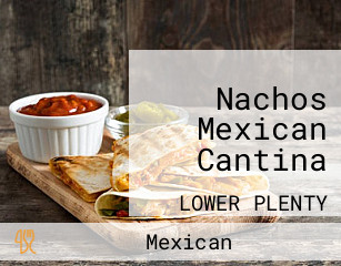 Nachos Mexican Cantina