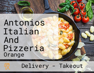 Antonios Italian And Pizzeria
