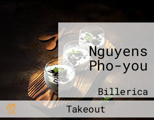 Nguyens Pho-you