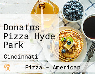 Donatos Pizza Hyde Park
