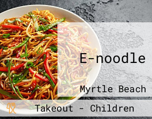 E-noodle