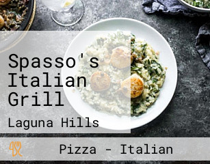 Spasso's Italian Grill