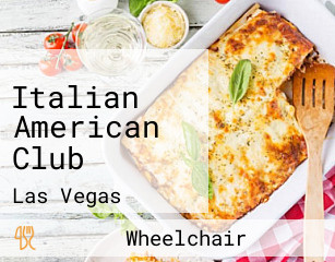 Italian American Club