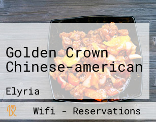 Golden Crown Chinese-american