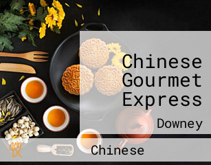 Chinese Gourmet Express