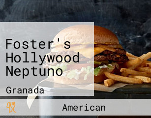 Foster's Hollywood Neptuno