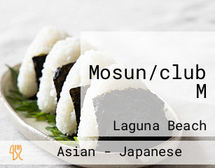 Mosun/club M