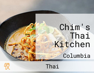 Chim's Thai Kitchen