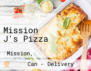 Mission J's Pizza