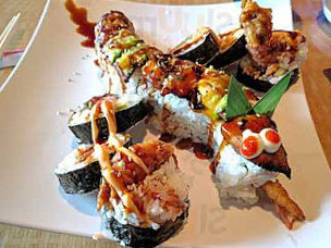 Ikura Sushi Ramen