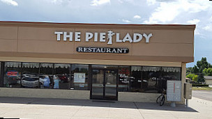 Pie Lady