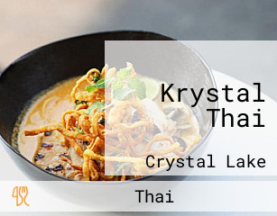 Krystal Thai