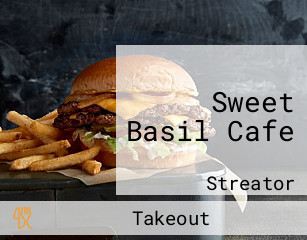 Sweet Basil Cafe