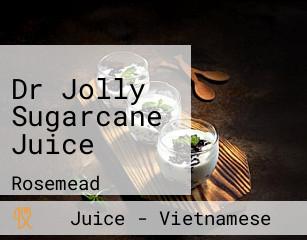Dr Jolly Sugarcane Juice
