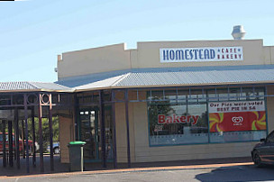 Homestead Cafe Bakery