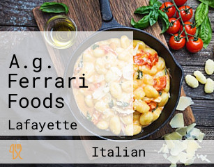 A.g. Ferrari Foods
