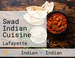 Swad Indian Cuisine