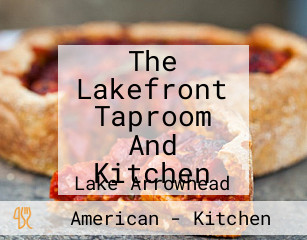 The Lakefront Taproom And Kitchen