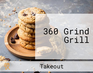 360 Grind Grill