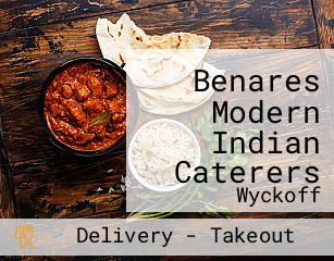 Benares Modern Indian Caterers