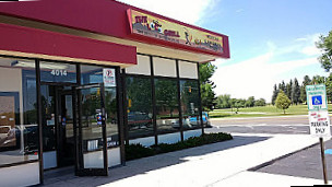The Loco Grill Mexican American Food