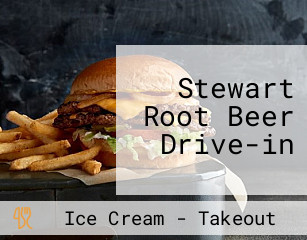 Stewart Root Beer Drive-in