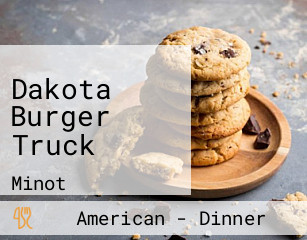 Dakota Burger Truck