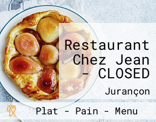 Restaurant Chez Jean